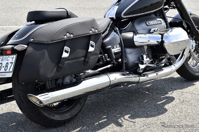 BMW R18クラシック