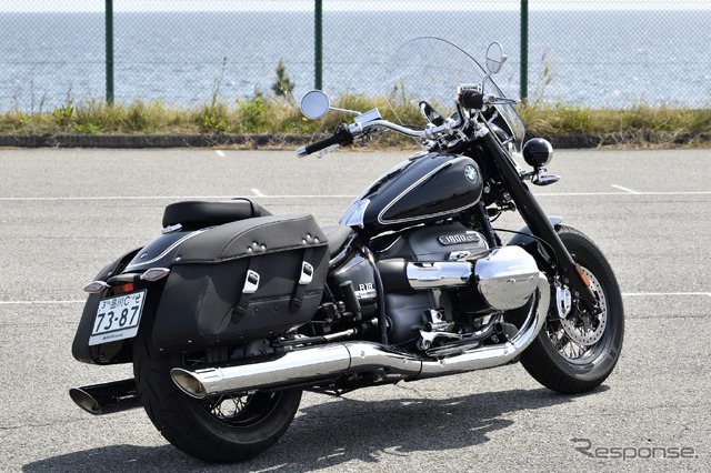 BMW R18クラシック