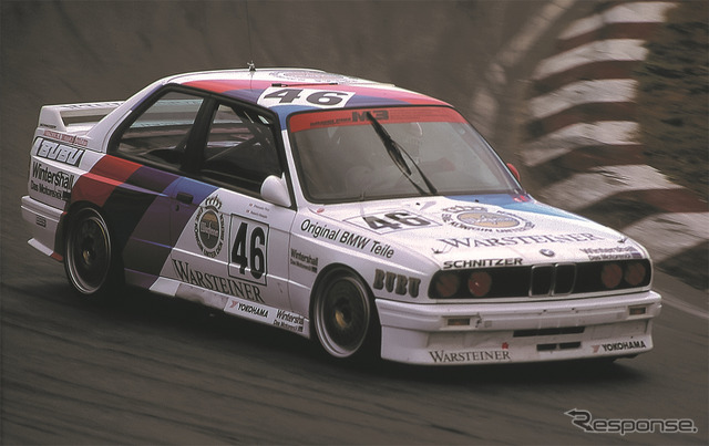 SCHNITZER BMW M3（1987年WTCC）