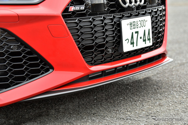 アウディ RS6アバント 新型