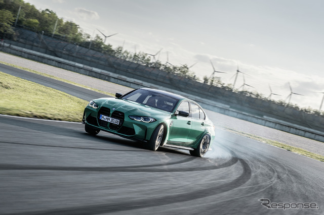 BMW M3