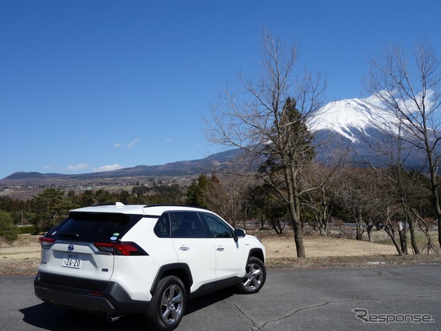 トヨタ RAV4