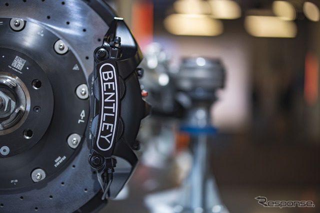 ベントレー・コンチネンタル GT スピード 新型