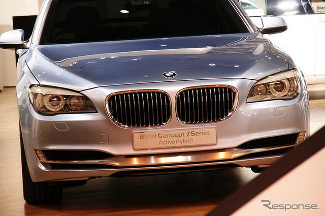 【パリモーターショー08】開催直前写真蔵 BMW、MINI、アウディ