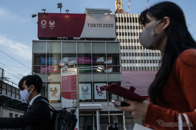 東京(5月6日)
