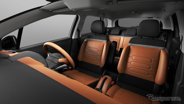 シトロエン C3エアクロスSUV