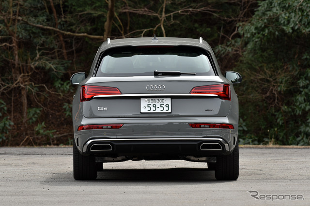 アウディ Q5 40 TDI quattro S line