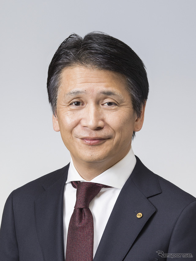 長田准執行役員