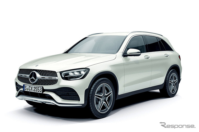 メルセデス・ベンツ GLC 220d 4マチック スポーツラインエディション