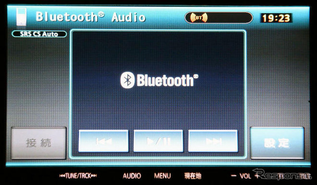 【ストラーダFクラス HW1000D 長期リポート】Bluetooth Audioと音楽との出会い