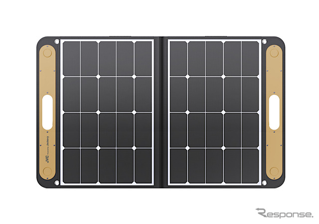 ポータブルソーラーパネル BH-SP68