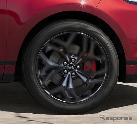 レンジローバー・イヴォーク の「P300 HST」