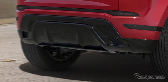 レンジローバー・イヴォーク の「P300 HST」