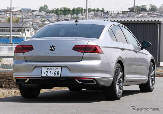 VW パサート TDI エレガンス・アドバンス