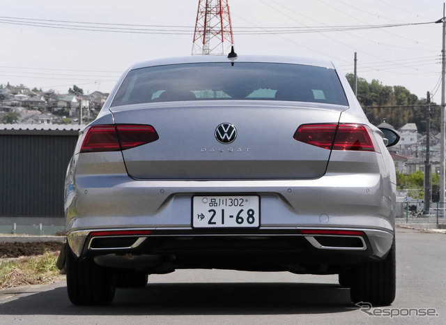 VW パサート TDI エレガンス・アドバンス