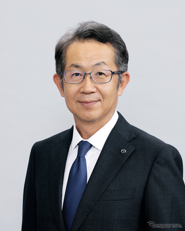菖蒲田清孝、現・取締役専務執行役員