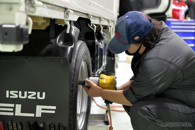 埼玉自動車大学校「公開授業+旧車・スーパーカー展示」