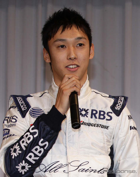 トヨタモータースポーツイベントに中嶋一貴が出演 10月4日