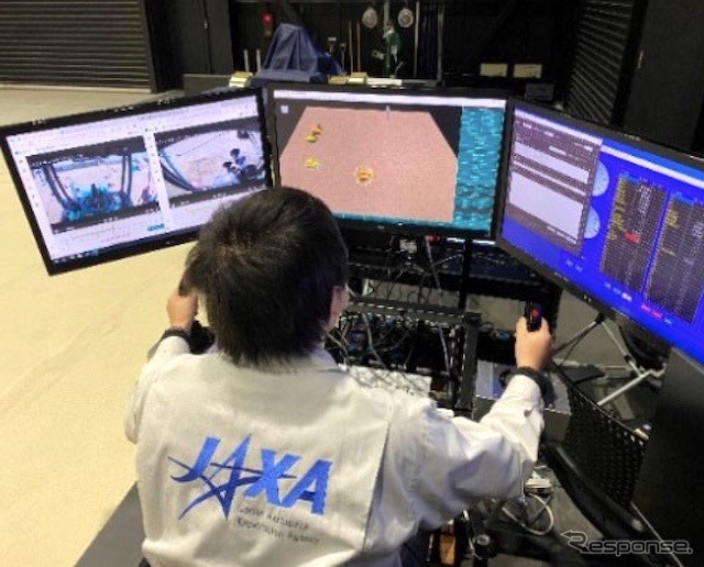 JAXA相模原キャンパス宇宙探査実験棟