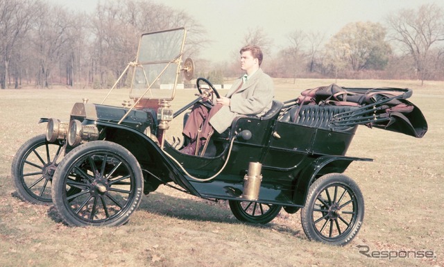 フォード・モデルT(1908年)