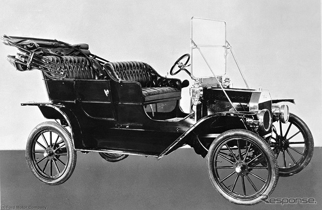 フォード・モデルT(1908年)