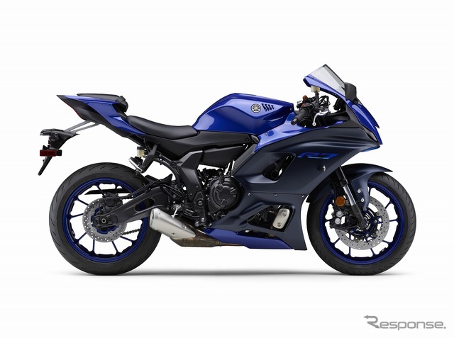 ヤマハ YZF-R7