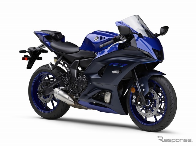 ヤマハ YZF-R7