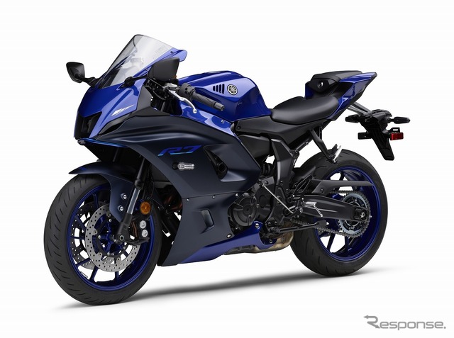 ヤマハ YZF-R7