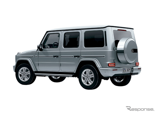 メルセデスベンツ G400d
