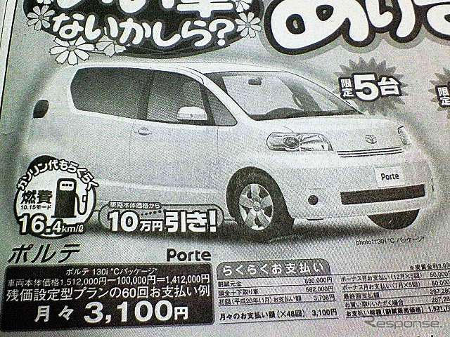 【美しすぎる値引き情報】旧型 ワゴンR ほか、軽自動車＆スモールカー
