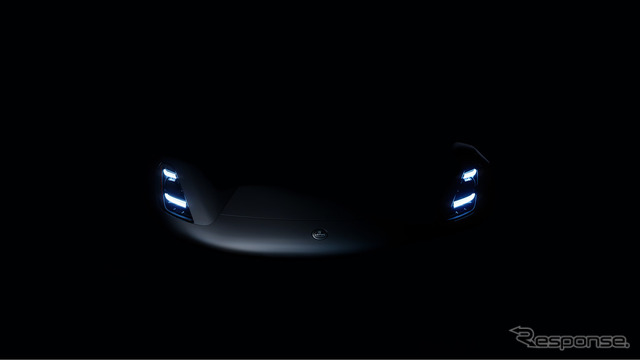 ロータスが開発中の新型スポーツカー、エミーラ
