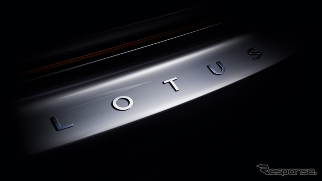 ロータスが開発中の新型スポーツカー、エミーラ