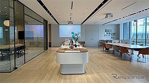 Murata Interactive Communication Space
