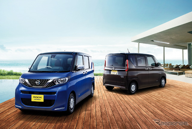日産 ルークスオーテック
