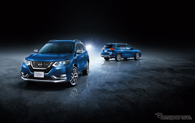 日産 エクストレイルオーテック