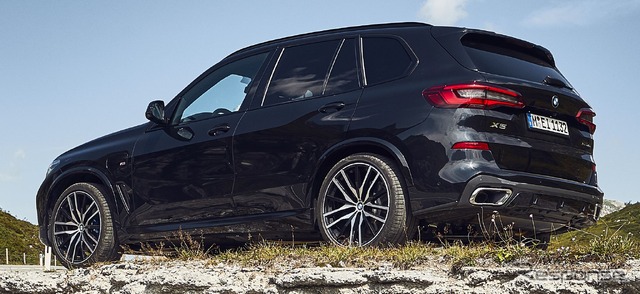 BMW X5 新型のPHV「xDrive 45e」