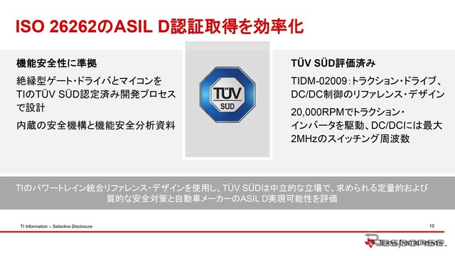 機能安全の認定であるISO26262の認証取得に向けて効率化する