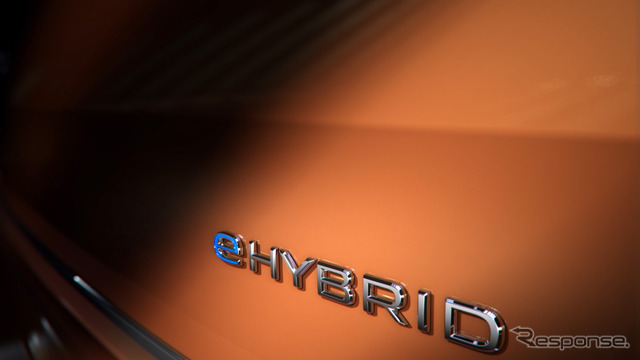 フォルクスワーゲン・マルチバン 次期型の「eHybrid」のティザーイメージ