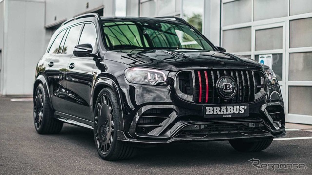 ブラバス 800(新型メルセデスAMG GLS63 4MATIC+ベース)