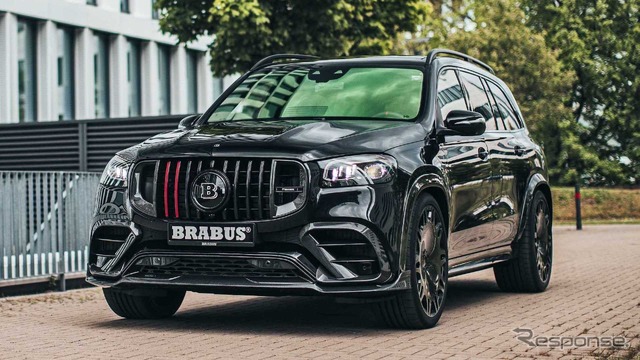 ブラバス 800(新型メルセデスAMG GLS63 4MATIC+ベース)
