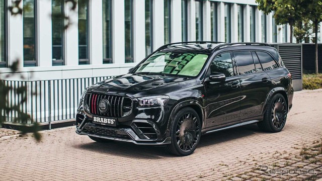 ブラバス 800(新型メルセデスAMG GLS63 4MATIC+ベース)