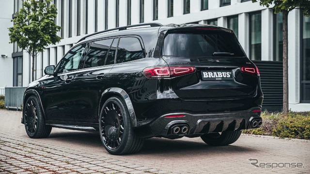 ブラバス 800(新型メルセデスAMG GLS63 4MATIC+ベース)