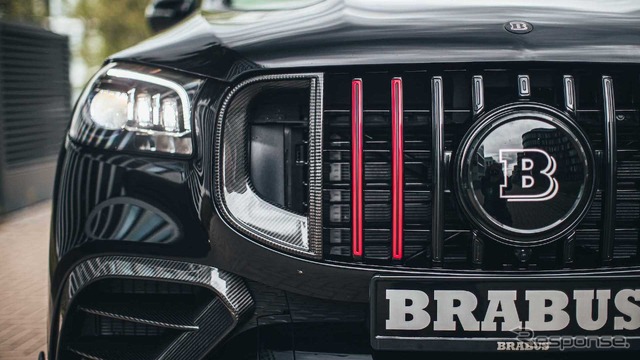ブラバス 800(新型メルセデスAMG GLS63 4MATIC+ベース)