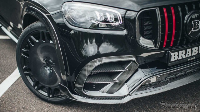 ブラバス 800(新型メルセデスAMG GLS63 4MATIC+ベース)