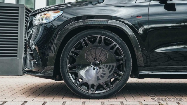 ブラバス 800(新型メルセデスAMG GLS63 4MATIC+ベース)