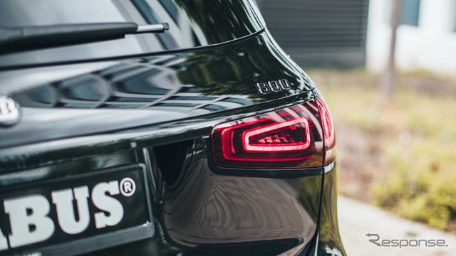 ブラバス 800(新型メルセデスAMG GLS63 4MATIC+ベース)