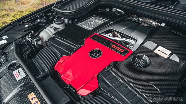 ブラバス 800(新型メルセデスAMG GLS63 4MATIC+ベース)