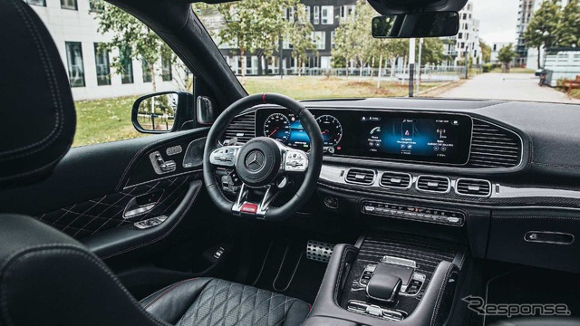 ブラバス 800(新型メルセデスAMG GLS63 4MATIC+ベース)