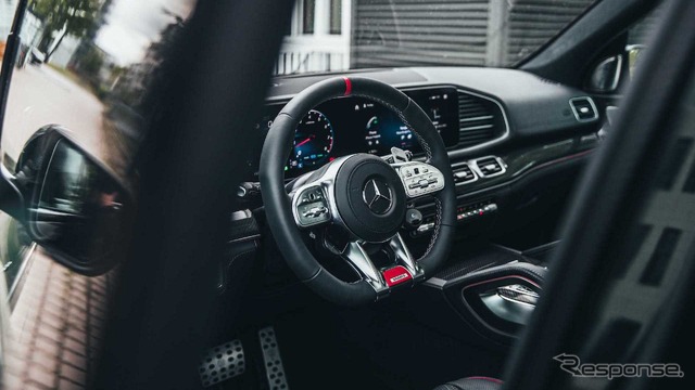 ブラバス 800(新型メルセデスAMG GLS63 4MATIC+ベース)