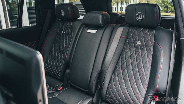 ブラバス 800(新型メルセデスAMG GLS63 4MATIC+ベース)